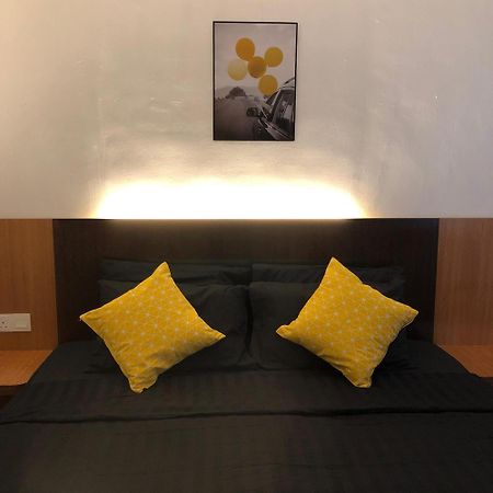 Nu Melati Hotel Pantai Cenang  Bagian luar foto