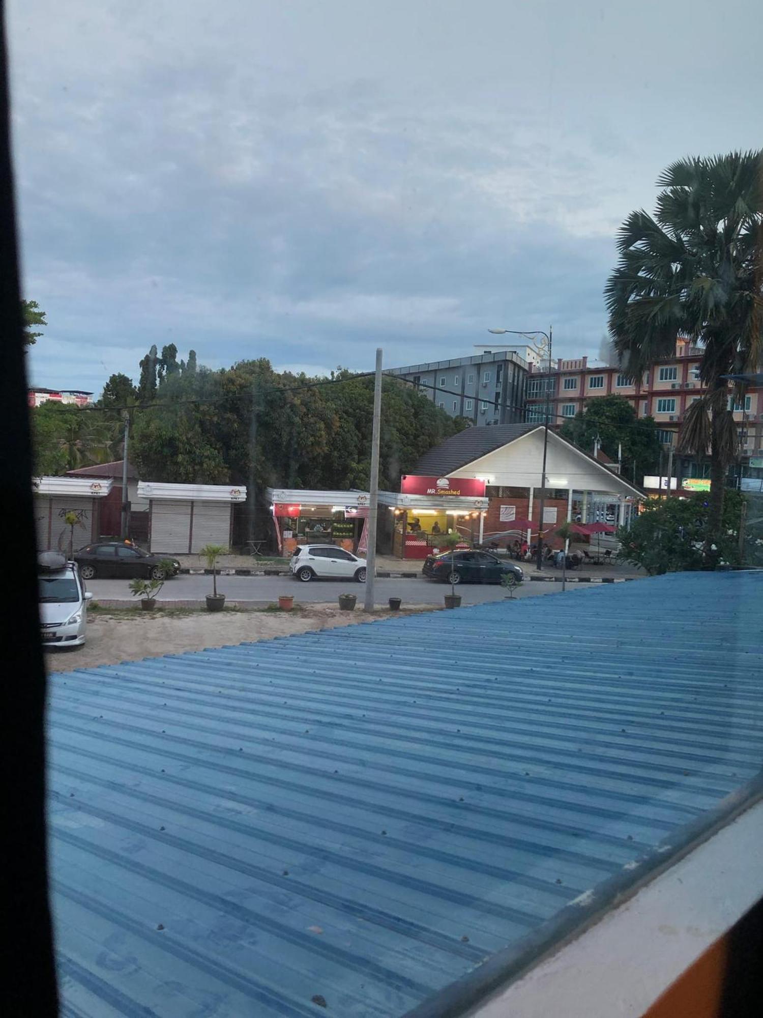 Nu Melati Hotel Pantai Cenang  Bagian luar foto