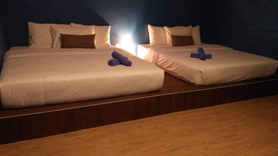 Nu Melati Hotel Pantai Cenang  Bagian luar foto