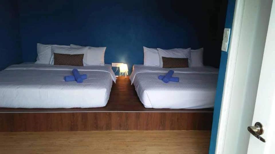 Nu Melati Hotel Pantai Cenang  Bagian luar foto