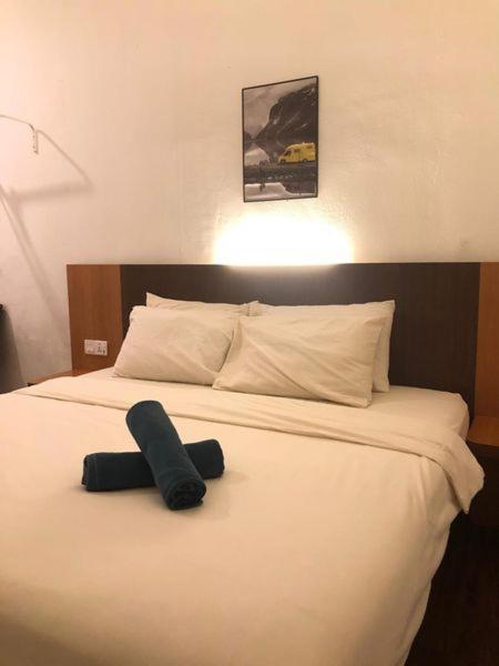 Nu Melati Hotel Pantai Cenang  Bagian luar foto
