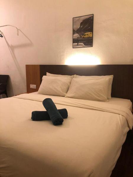 Nu Melati Hotel Pantai Cenang  Bagian luar foto