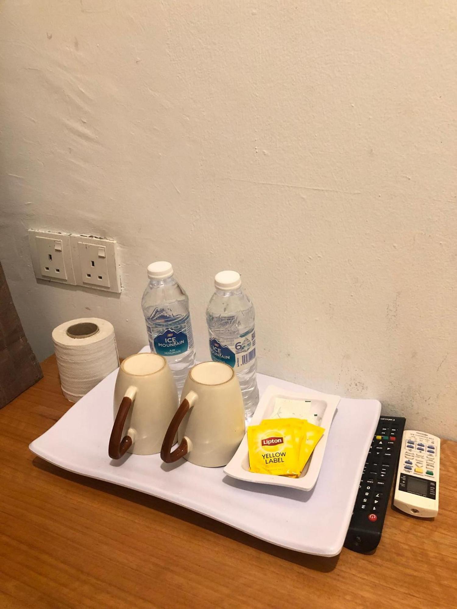 Nu Melati Hotel Pantai Cenang  Bagian luar foto