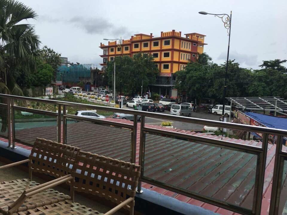 Nu Melati Hotel Pantai Cenang  Bagian luar foto
